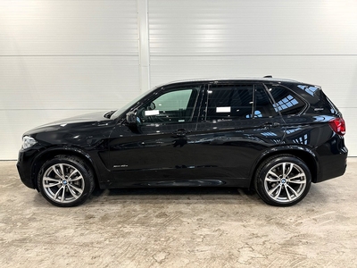 BMW X5 xDrive40e M-Sport / Navi / Leasebar / 4394 mil 313hk