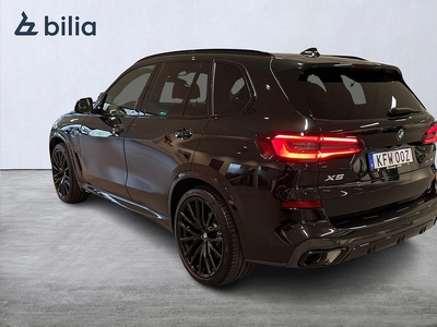 BMW X5 xDrive45e | M Sport | Drag | H&K | Panorama | Komfort