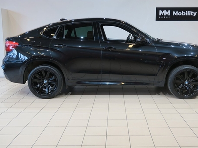 BMW X6 xDrive30d Steptronic M Sport Euro 6 VÄRMARE