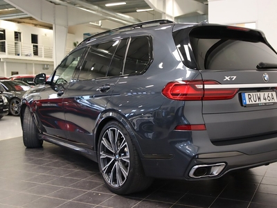 BMW X7 xDrive40i M-SPORT 7-SITS SKY-LOUNGE INDIVIDUAL 333HK