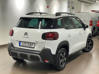 Citroën C3 Aircross Feel 1.2 PureTech 110hk