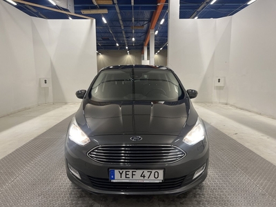 Ford C-Max 1.5 EcoBoost 150hk Kamera Rattvärme Drag Välserv