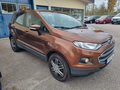 Ford Ecosport Ford EcoSport 1.5 Ti-VCT Powershift, 112hk, 2017