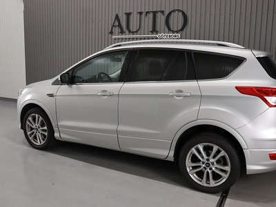 Ford Kuga 2.0 TDCi AWD Powershift Titanium PLUS NYBES 180hk