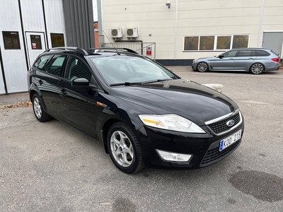 Ford Mondeo Kombi 2.0 Flexifuel 146hk