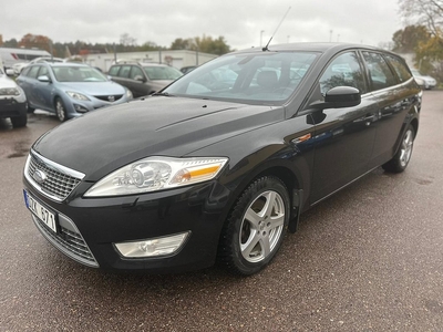 Ford Mondeo Kombi 2.0 Flexifuel Euro 4