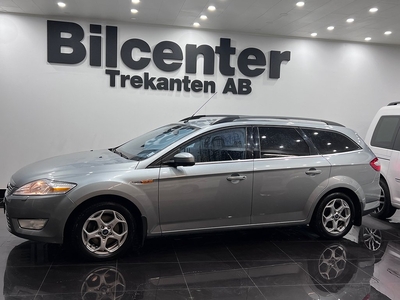 Ford Mondeo Kombi 2.0 Flexifuel Svensksåld