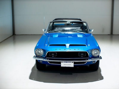 Ford Mustang Shelby GT350 Convertible