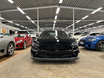 Ford Mustang GT SelectShift Recaro