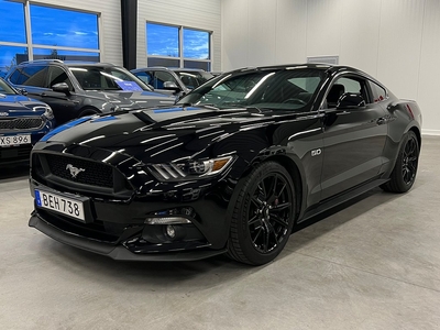 Ford Mustang GT Svensksåld 1 Brukare 421 hk