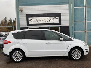 Ford S-Max 2.0 TDCi Powershift Euro 5