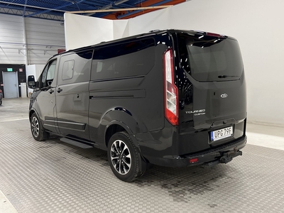 Ford Tourneo Custom L2 185hk Värmare Moms SUPERLÖRDAG 28/10