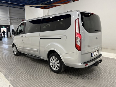 Ford Tourneo Custom Lång Värmare 8-Sits SUPERLÖRDAG 28/10