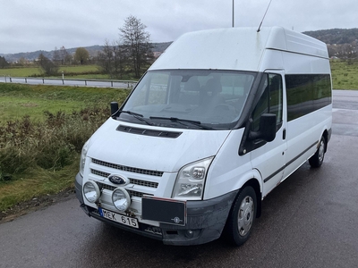 Ford Transit 300 2.2 TDCi (125hk)