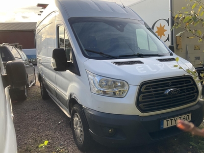 Ford Transit 350 2.2 TDCi Skåp 2WD (125hk)