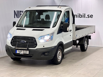 Ford Transit 350 Chassi Cab