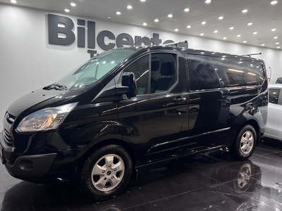 Ford Transit Custom 270 2.2 TDCi 125hk 12.200Mil *MOMS*