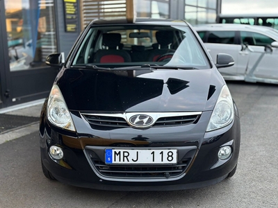 Hyundai i20 5-dörrar 1.2 Euro 5