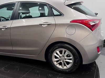 Hyundai i30 5-dörrar 1.6 CRDi Euro 6