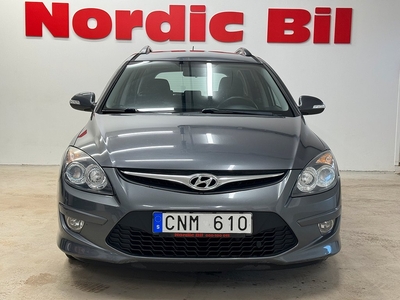 Hyundai i30 CW 1.6 CRDi Lågmil