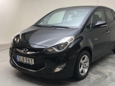 Hyundai ix20 1.6 CRDi (115hk)