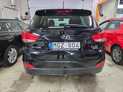 Hyundai ix35 1.7 CRDi NY BES Euro 5