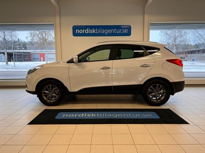 Hyundai ix35 2.0CRDi184hk Aut 4WD Exclusive Panorama*1ägare*