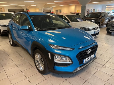 Hyundai Kona 1.0 T-GDI blue Euro 6 TREND