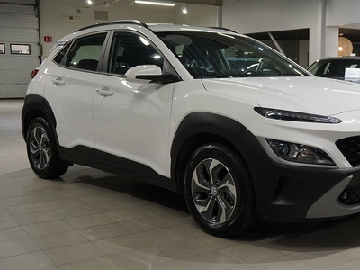 Hyundai Kona Hybrid 1.6 DCT 141hk Drag Kamera