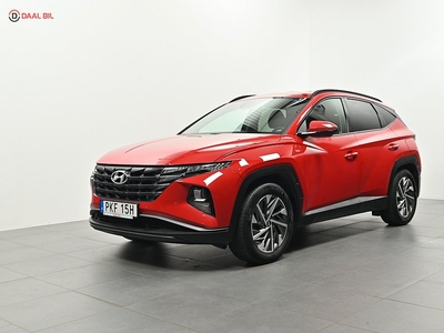 Hyundai Tucson 1.6 T-GDI 150HK COCKPIT DRAG NAVI KAMERA NFC