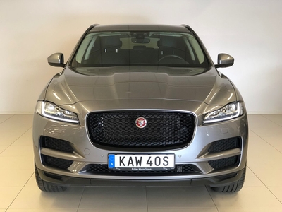 Jaguar F-Pace 20d (180 hk) AWD Anniversary Edition