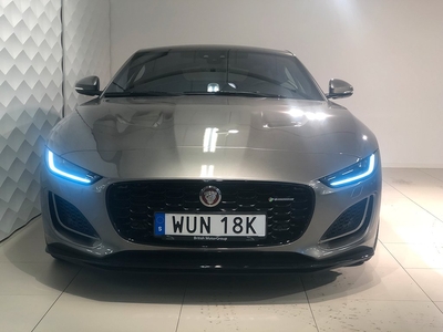 Jaguar F-Type Coupé P450 AWD Automat