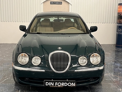 Jaguar S-Type 3.0 V6/SERVAD