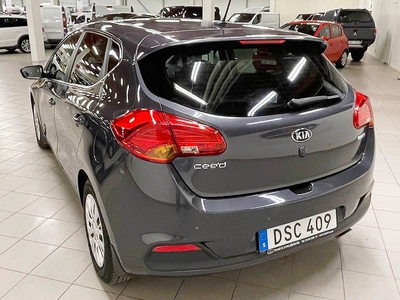 Kia Cee´d 1.6 CRDi 110Hk