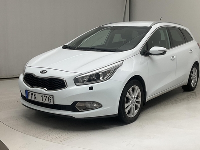 KIA Cee'd 1.6 SW (135hk)