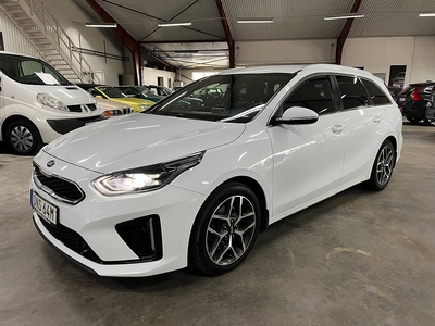 Kia CEED Sportswagon 1.4 T-GDI DCT 140hk GT-Line