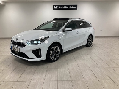 Kia CEED Sportswagon/Plug-in Hybrid/Advance Plus 2/SE UTR/141hk