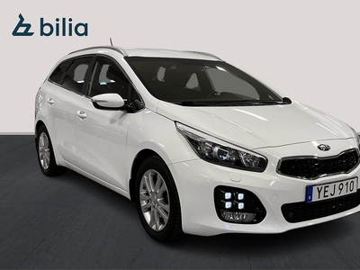 Kia Cee´d _sw 1.6 CRDi/GT-LINE/Backkamera/M-kupevärmare/Navigation/dragkro