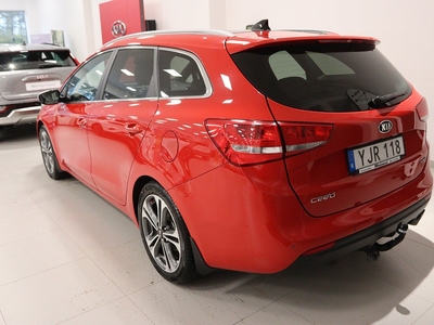 Kia Cee´d _sw 1.6 CRDi Manuell. 136hk