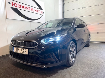 Kia CEED SW Plug-in Hybrid Advance Plus 2 Drag Leasbar