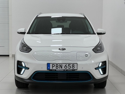 Kia E-Niro 64 kWh Advance Plus *Laddbox på köpet! (204hk)