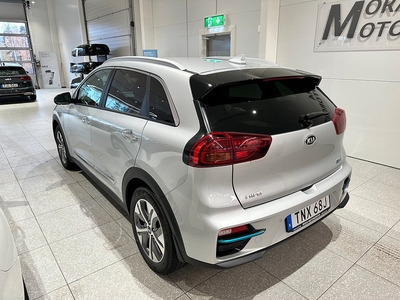 Kia E-Niro Advance 64 kWh Euro 6 Led-ramp, V-hjul