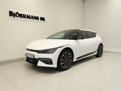 Kia EV6 GT LINE AWD 20