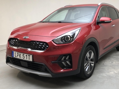 KIA Niro Hybrid 1.6 (141hk)