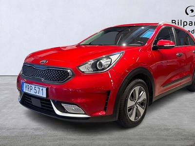 Kia Niro Hybrid DCT EX, GLS Euro 5 Backkamera