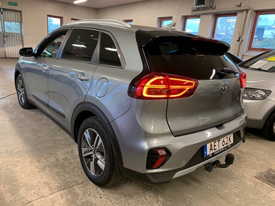 Kia Niro Hybrid DCT EX, GLS Euro 6 AUTOMATISK VÄXELLÅDA