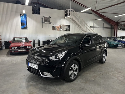 Kia Niro Hybrid DCT 141Hk EX GLS Advance Pluspkt 2