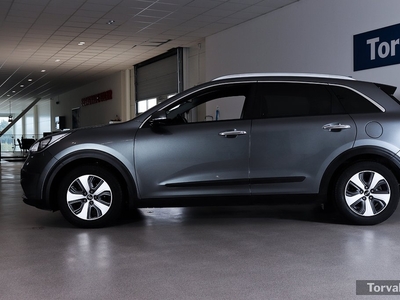 Kia Niro Hybrid Pluspaket 2 141hk *V-hjul+Drag*