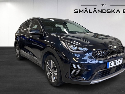 Kia Niro P-HEV Advance Plus 2 DCT 141hk