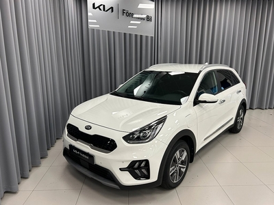 Kia Niro Plug-in Hybrid 141hk Advance Plus 2+DRAG